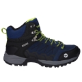 Hi-Tec Buty trekkingowe V-Lite Orion Mid WP (wodoodporne) granatowe męskie